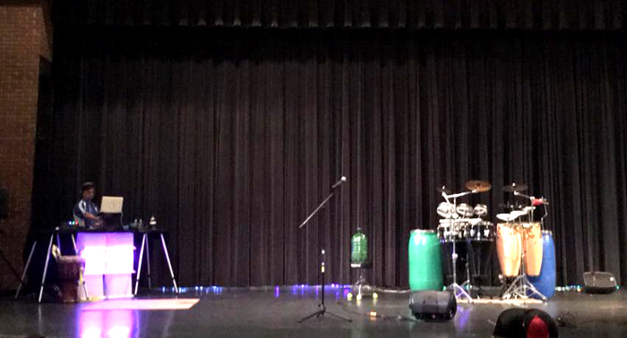 Junkyard Symphony 25th Anniversary Show.