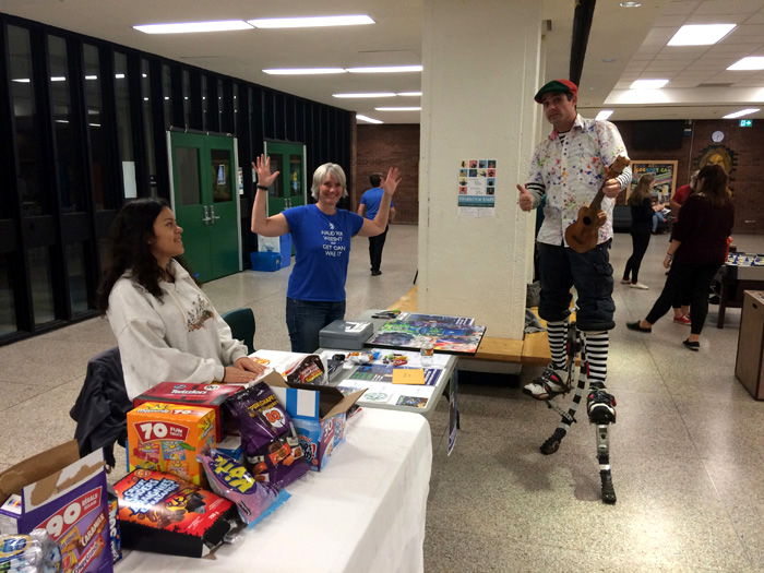 Junkyard Symphony 25th Anniversary Show.