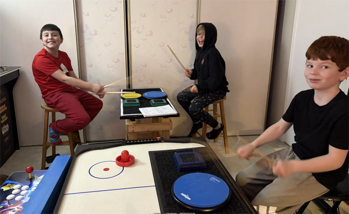 FunDrums in Action