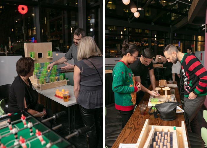 Games Night at Queen Street Fare