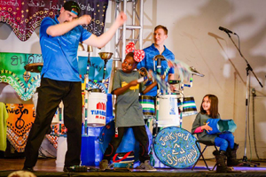 Junkyard Symphony's at Awesome Arts