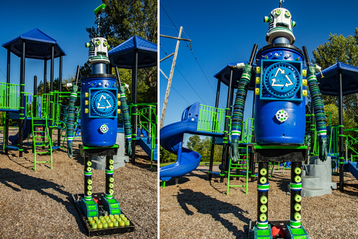 Junkyard Symphony in Cumberland.