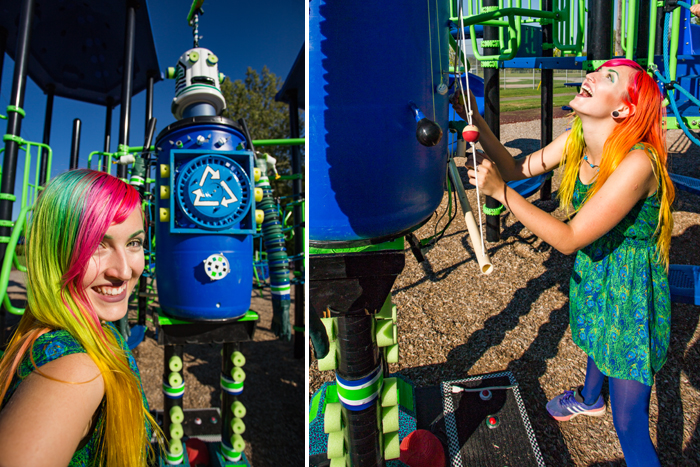 Junkyard Symphony in Cumberland.