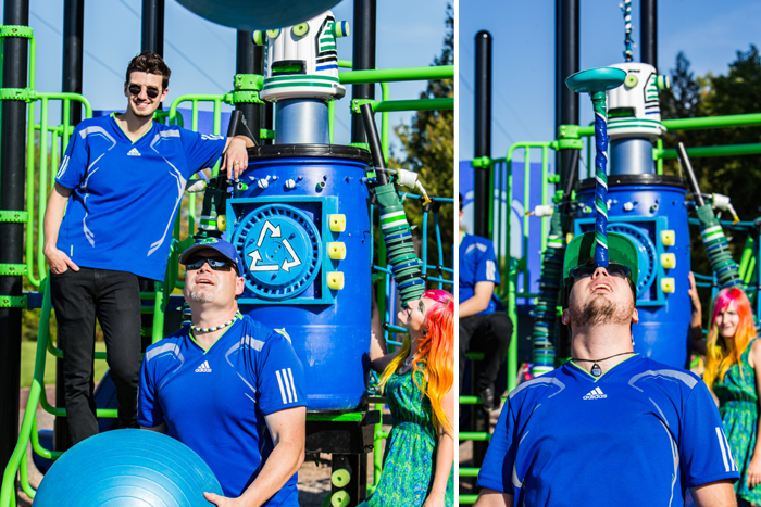 Junkyard Symphony in Cumberland.