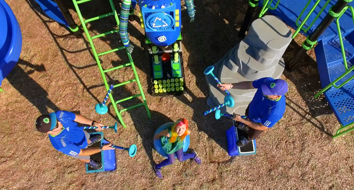 Junkyard Symphony in Cumberland.