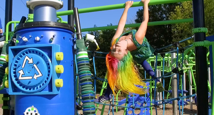 Junkyard Symphony in Cumberland.