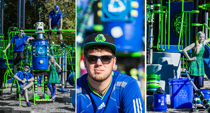 Junkyard Symphony in Cumberland.