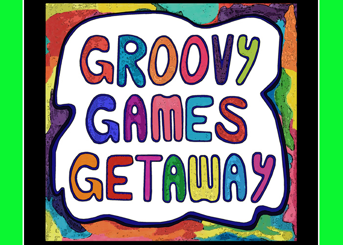 Junkyard Symphony's Groovy Games Getaway