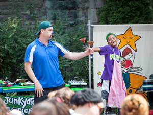 Bilblioteque des Jeunes