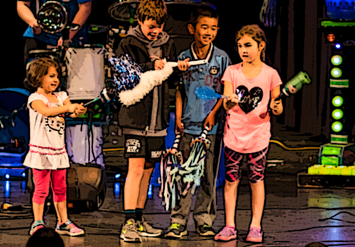 Junkyard Symphony 25th Anniversary Show.