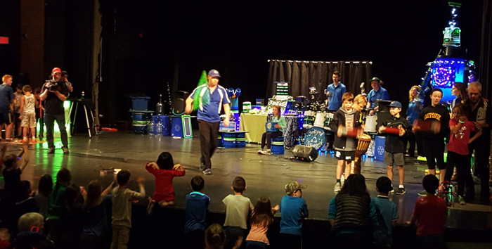 Photo by Dave Wilson.