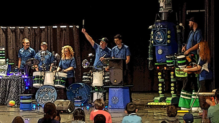 Photo by Dave Wilson.