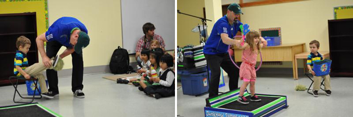Junkyard Symphony at Kanata Academy.