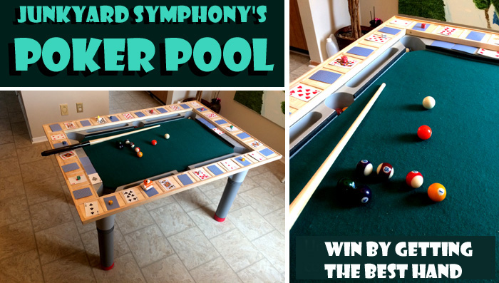Junkyard Symphony's Poker Pool
