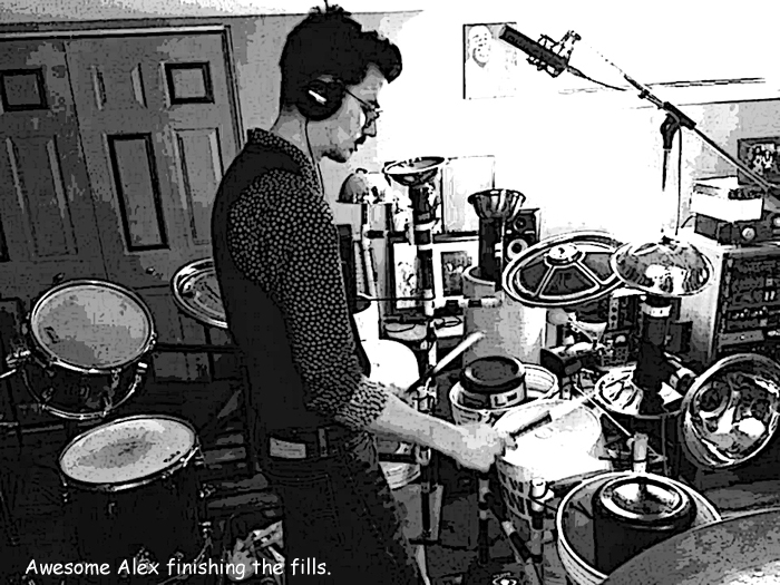 Awesome Alex