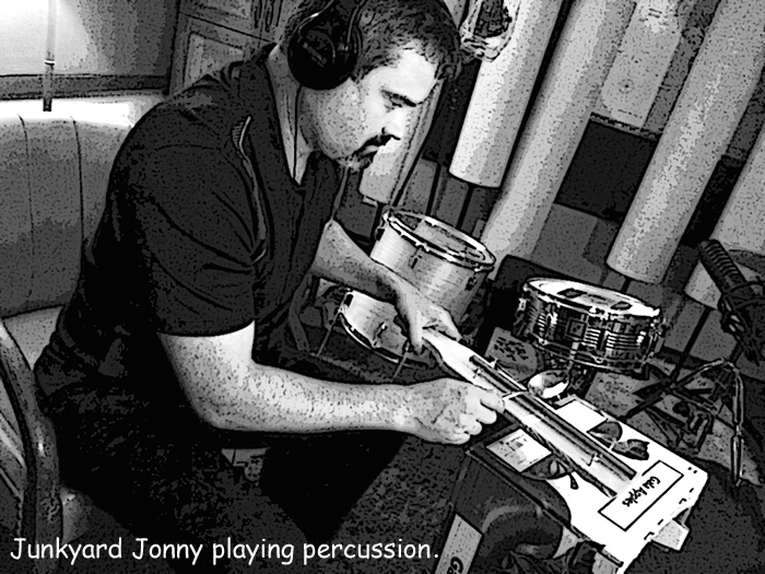 Junkyard Jonny