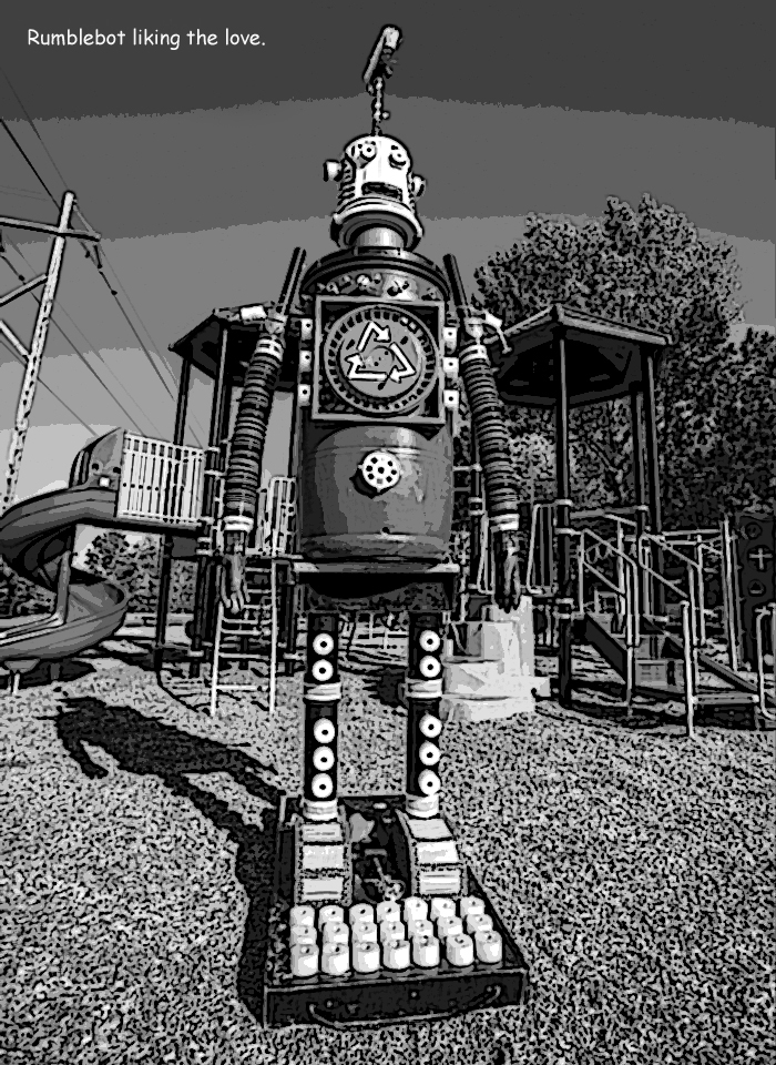 Rumblebot