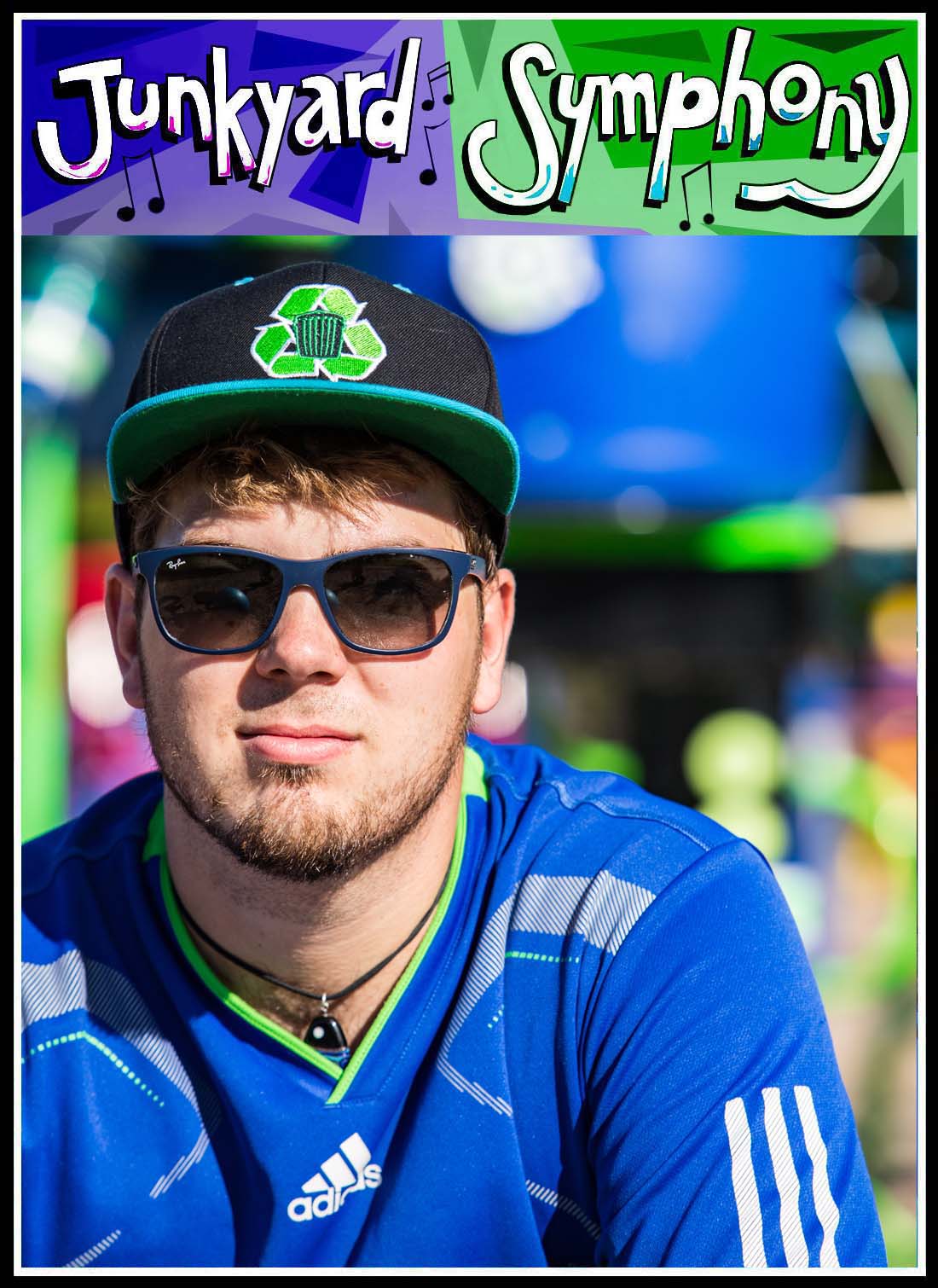 Junkyard Symphony Solo Show