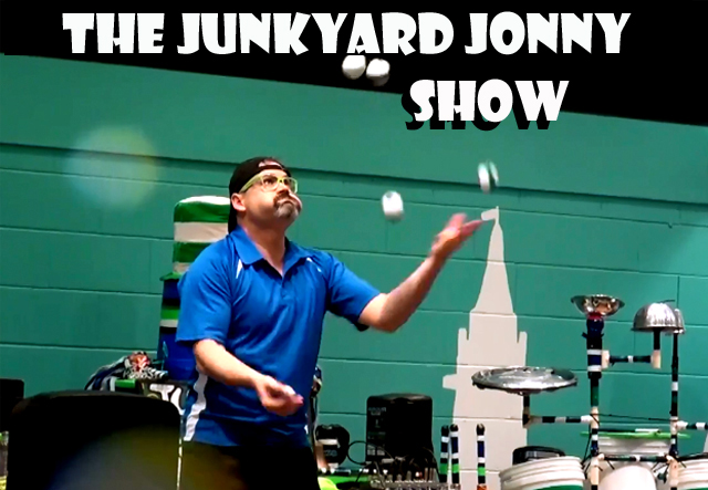 The Junkyard Jonny Show